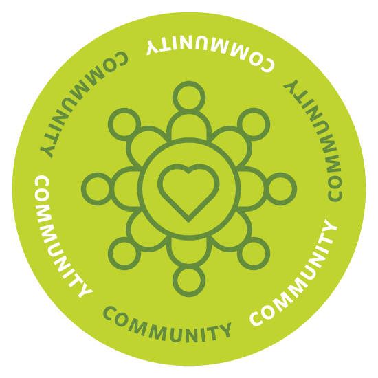 green community mission value