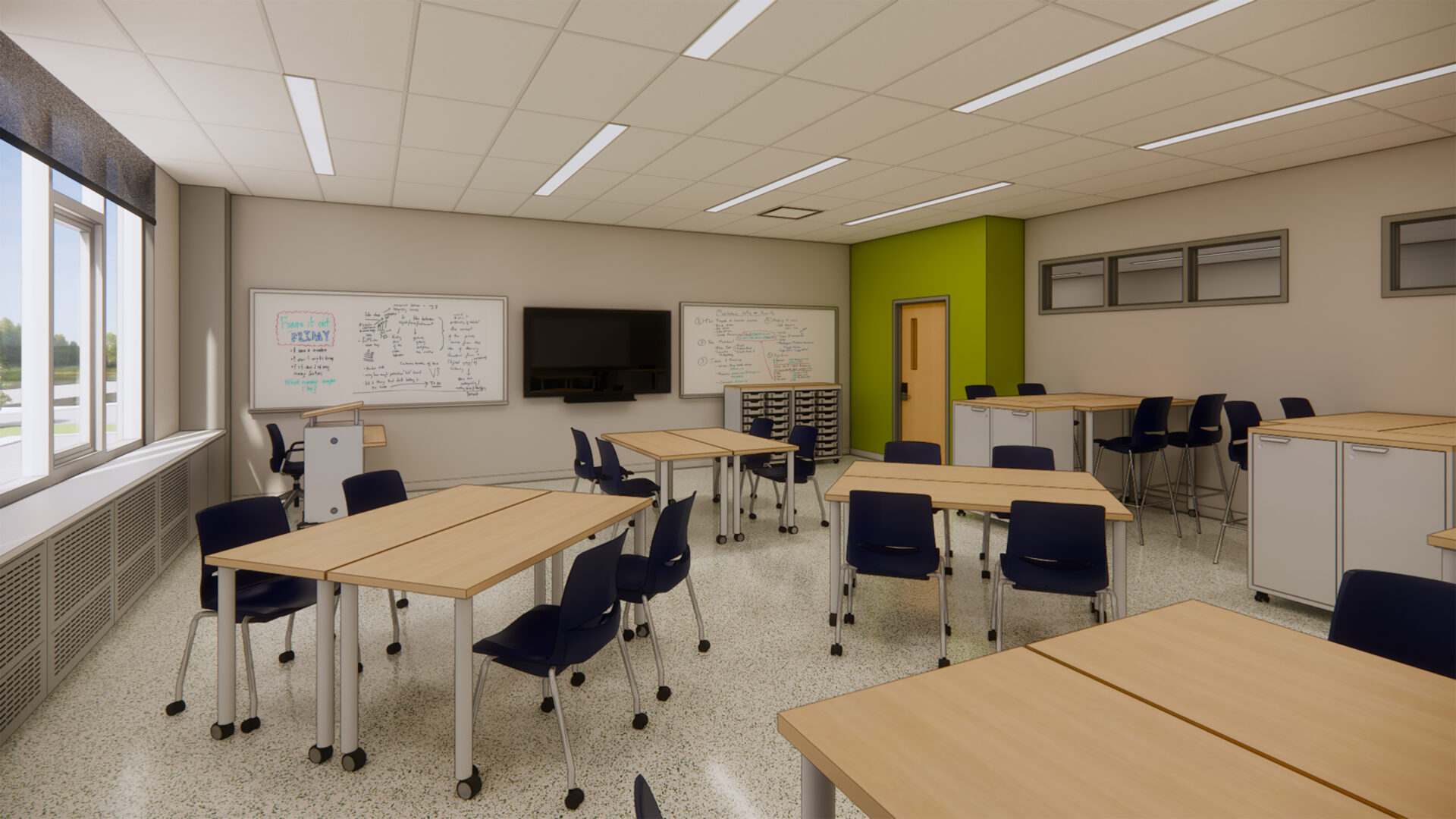 KIPP – Classroom 02